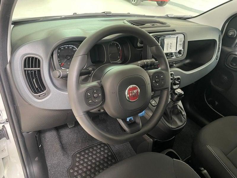 FIAT Panda 1.0 S&S Hybrid Van 2 posti PRONTA CONSEGNA