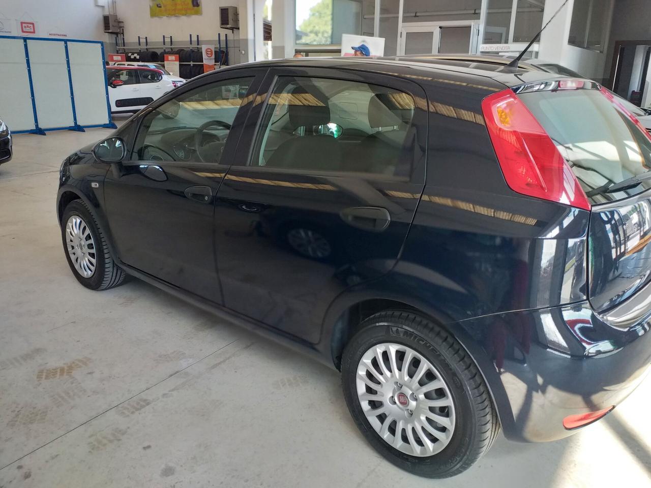Fiat Punto 1.2 8V 5 porte Street