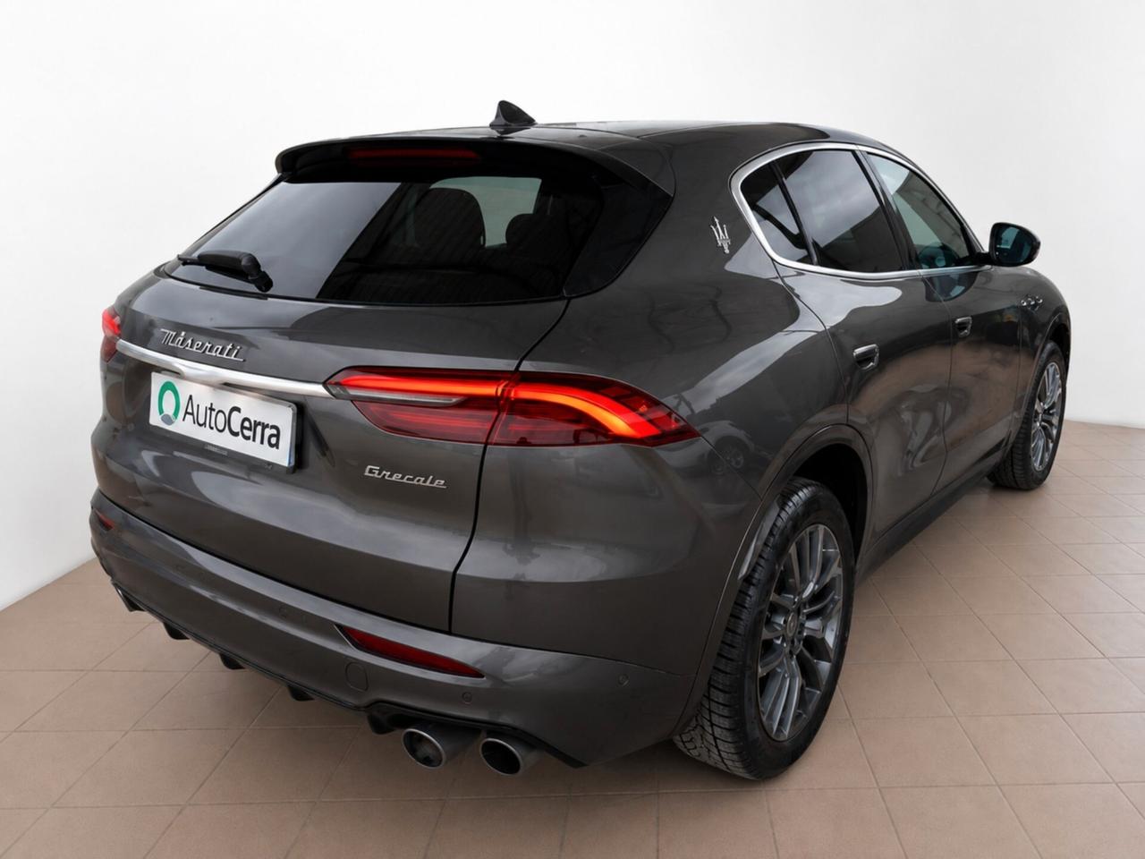 Maserati Grecale MHEV 300 CV AWD GT