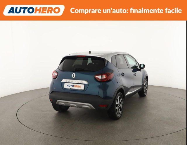 RENAULT Captur dCi 8V 110 CV Start&Stop Energy Intens