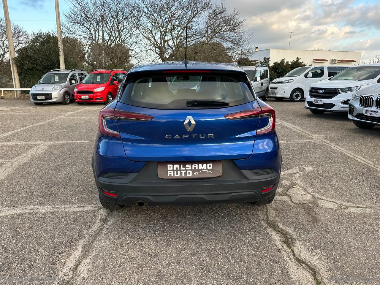 RENAULT Captur Blue dCi 8V 95 CV Intens