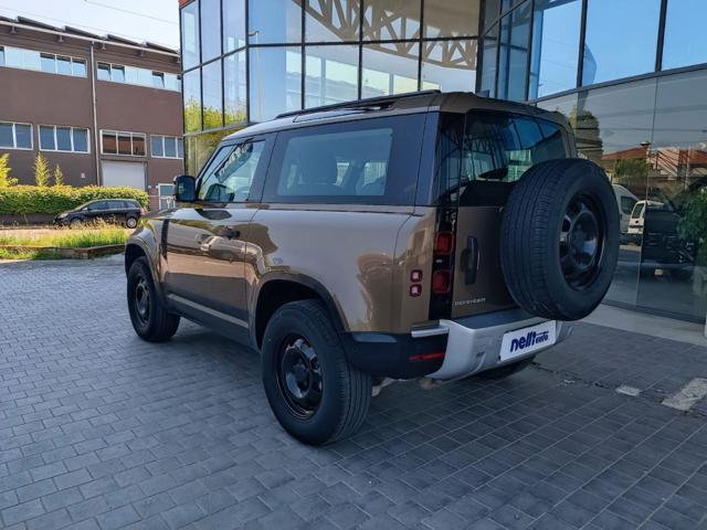 LAND ROVER Defender 90 3.0D I6 250 CV AWD Auto
