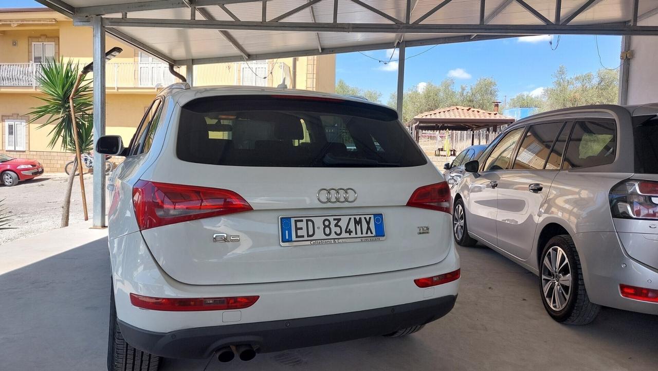 Audi Q5 2.0 TDI 170 CV unico proprietario