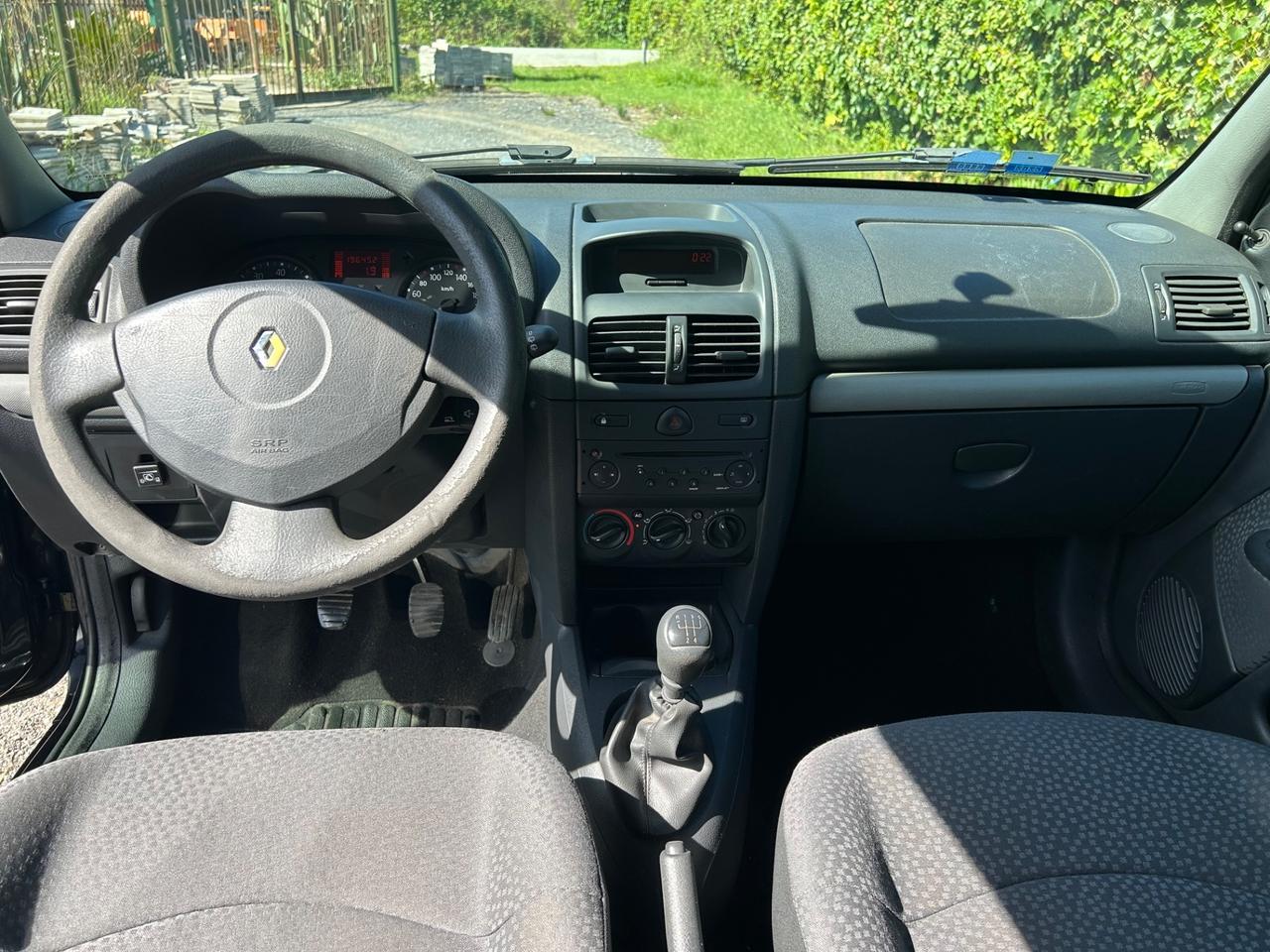 Renault Clio Storia 1.2 5P GPL