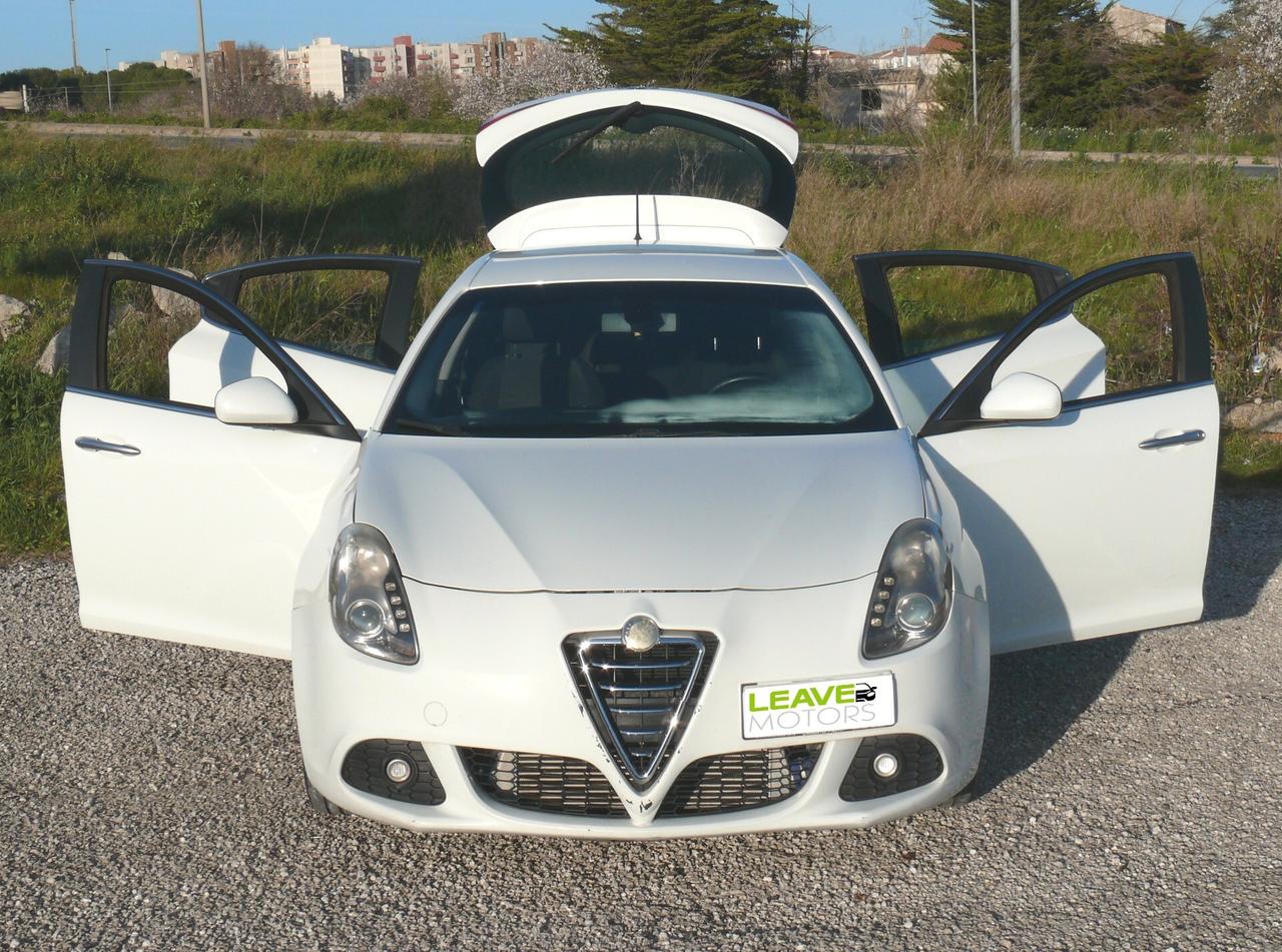 Alfa Romeo Giulietta 2.0 JTDm-2 140 CV Distinctive