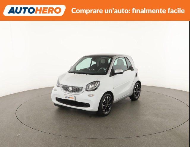 SMART ForTwo 70 1.0 Passion