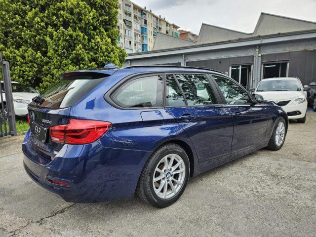 BMW 320 d Touring Business Advantage aut.