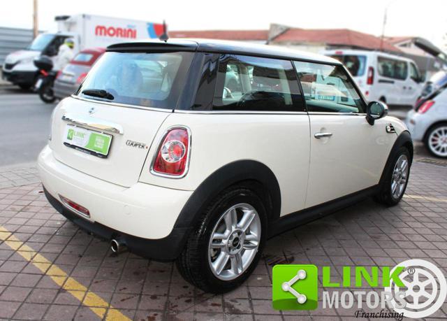 MINI Cooper 1.6 16V UNICO PROPRIETARIO!