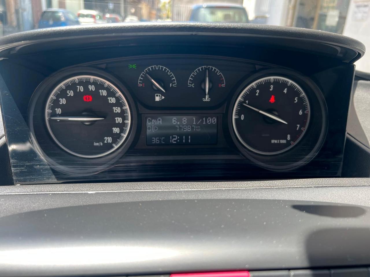 Lancia Ypsilon 1.2 69 CV 5 porte Platinum