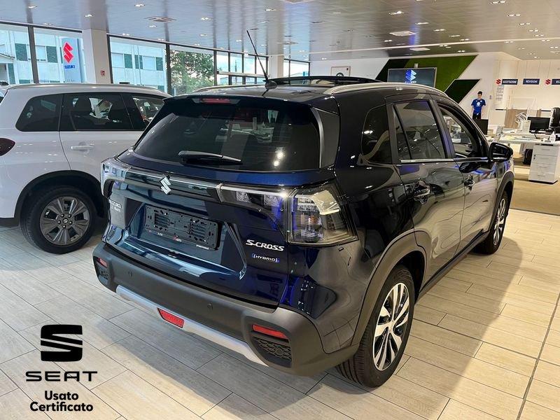Suzuki S-Cross 1.5 Hybrid 4WD All Grip A/T Starview