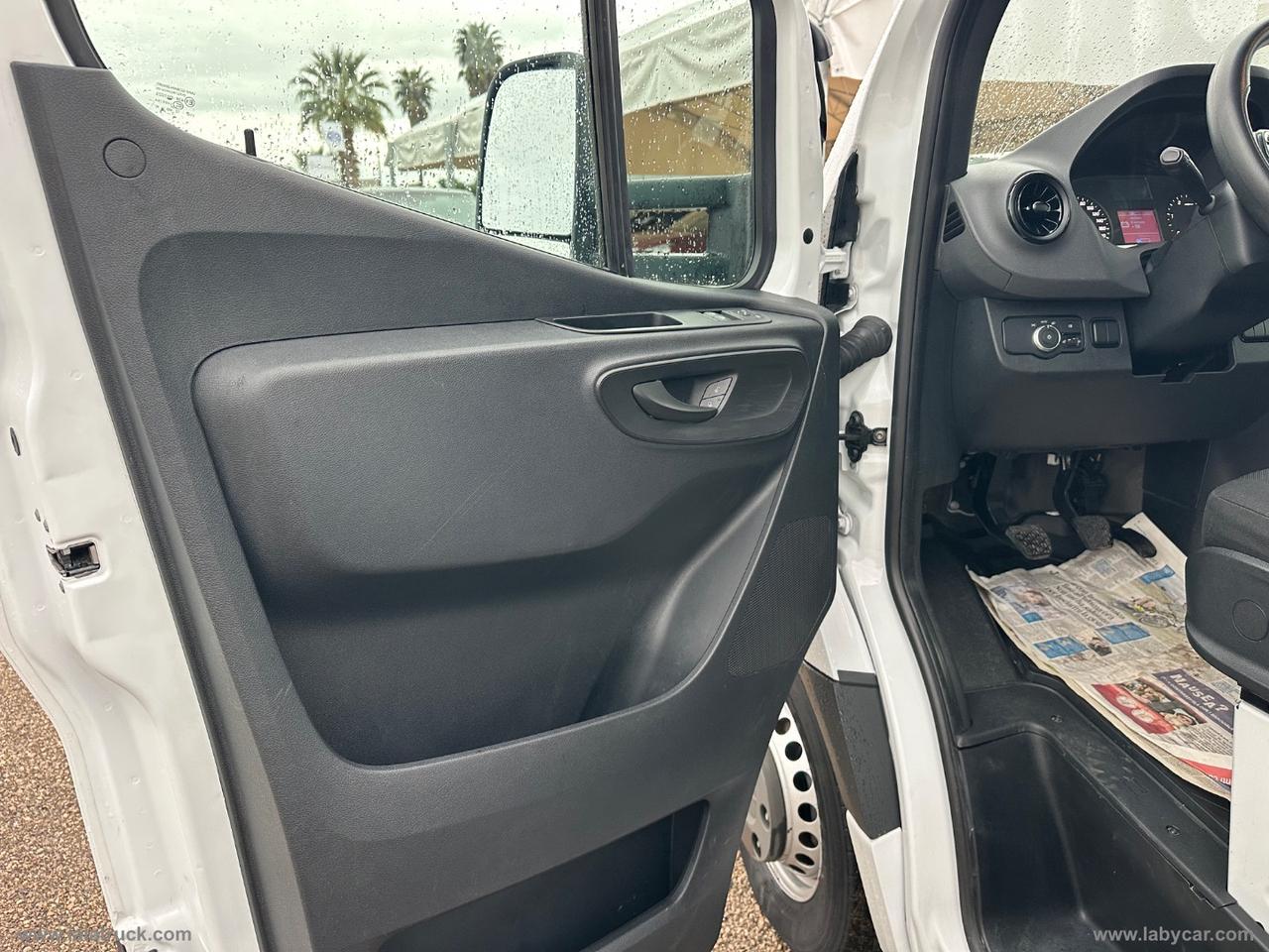 Sprinter 419CDI CASSONE FISSO