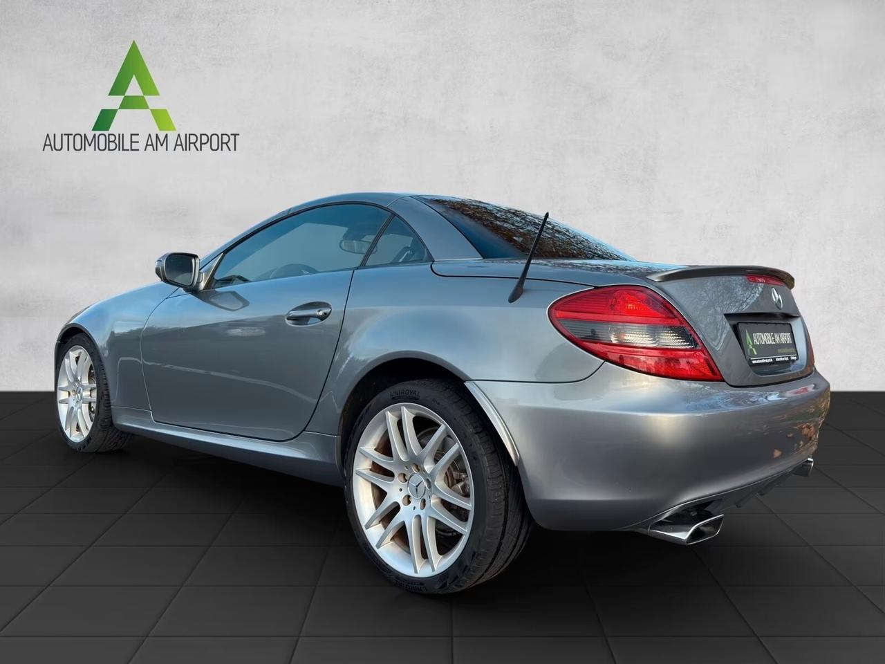Mercedes-Benz SLK 200 *Pacchetto Sport*Pelle*Airscarf*Xen