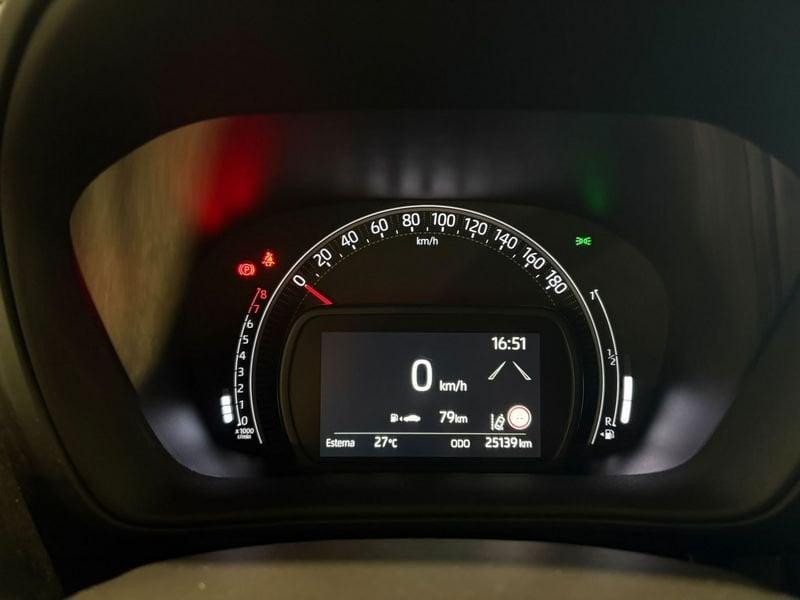 Toyota Aygo X 1.0B (72 CV) Trend