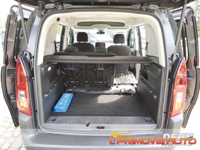 CITROEN Berlingo BlueHDi 100 Combi M Live