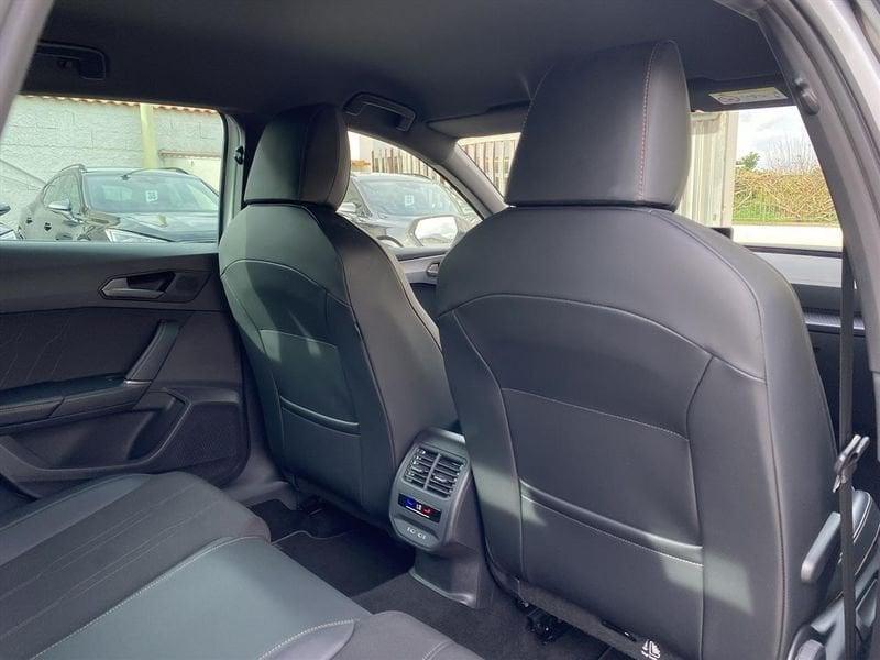 CUPRA Leon 2.0 TDI 150CV DSG