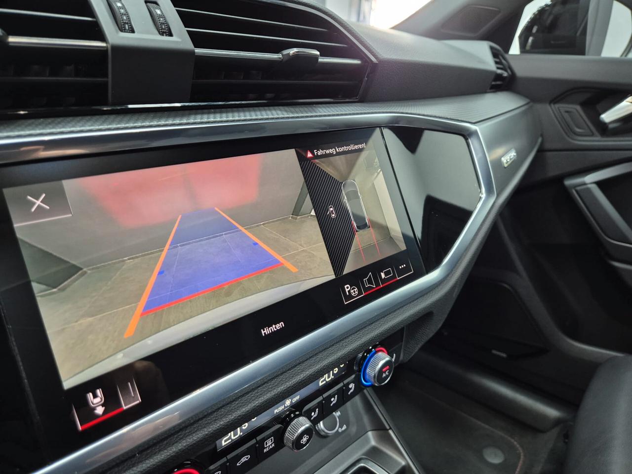 AUDI Q3 SPORTBACK 40 TDI QUATTRO S-TRONIC S-LINE EDITION