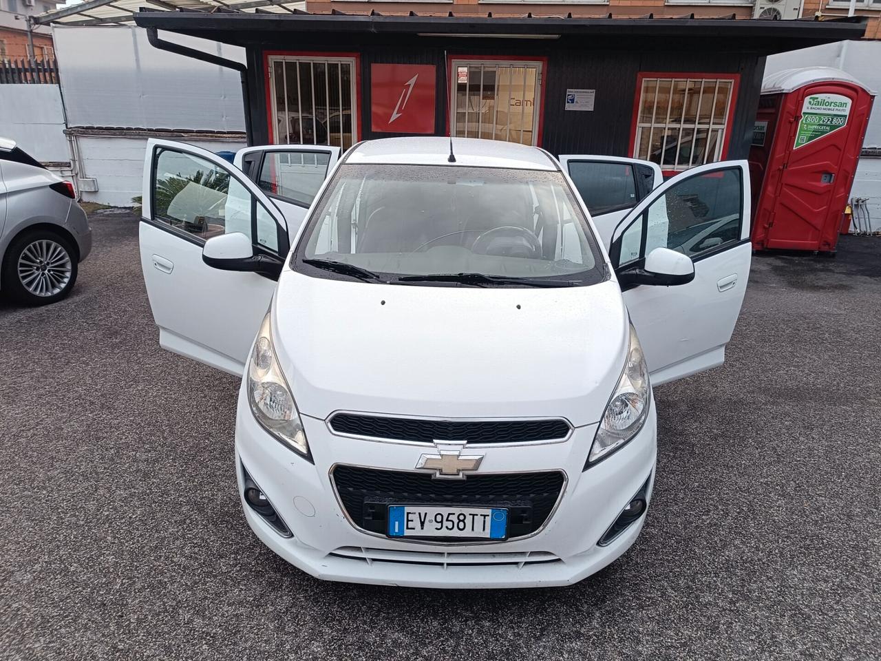 Chevrolet Spark 1.0 LT GPL