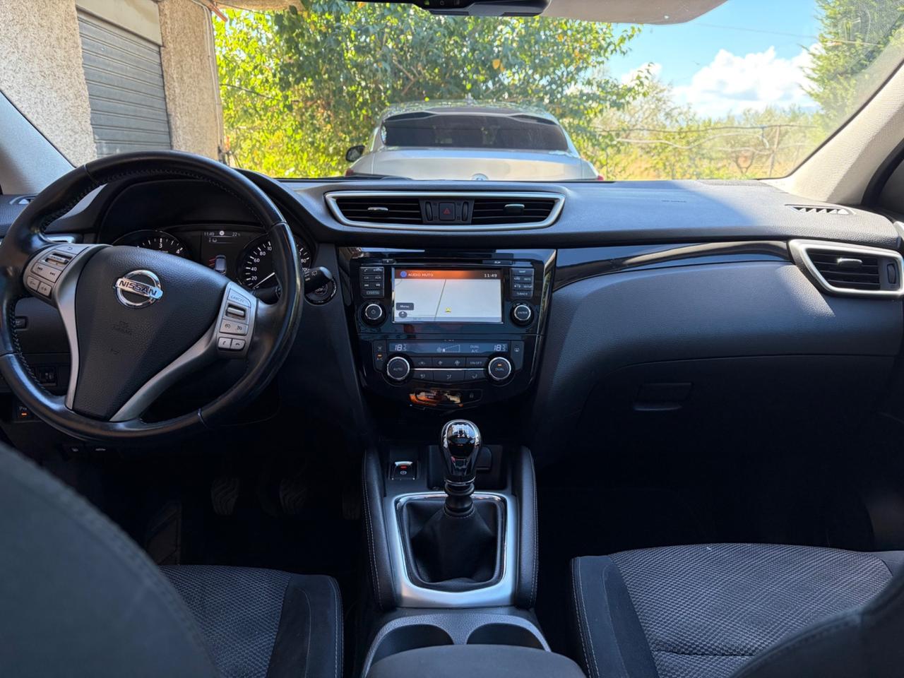 Nissan Qashqai 1.5 dCi Tekna