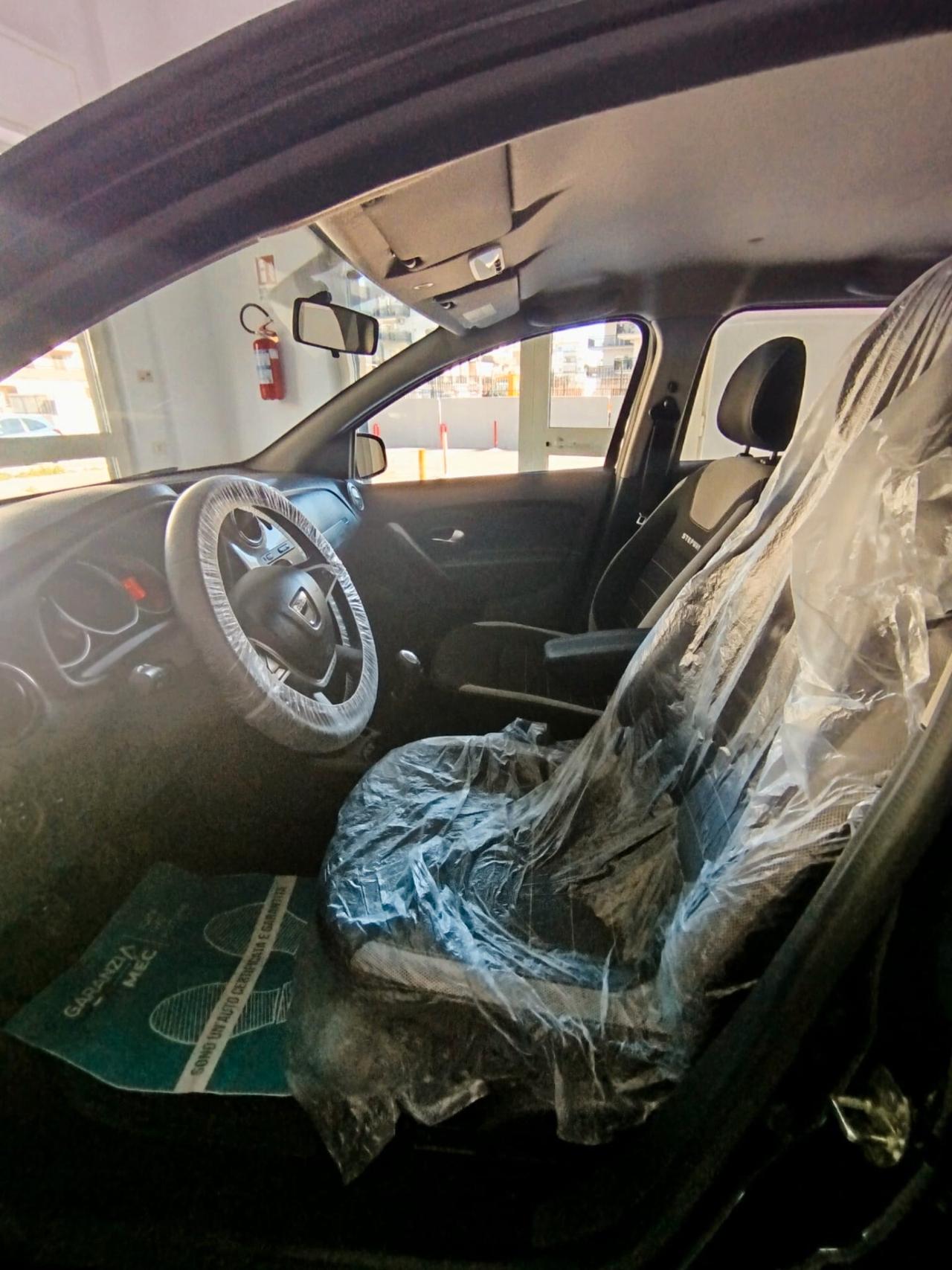 Dacia Sandero Stepway 1.5 dCi 8V 90CV Start&Stop Easy-R