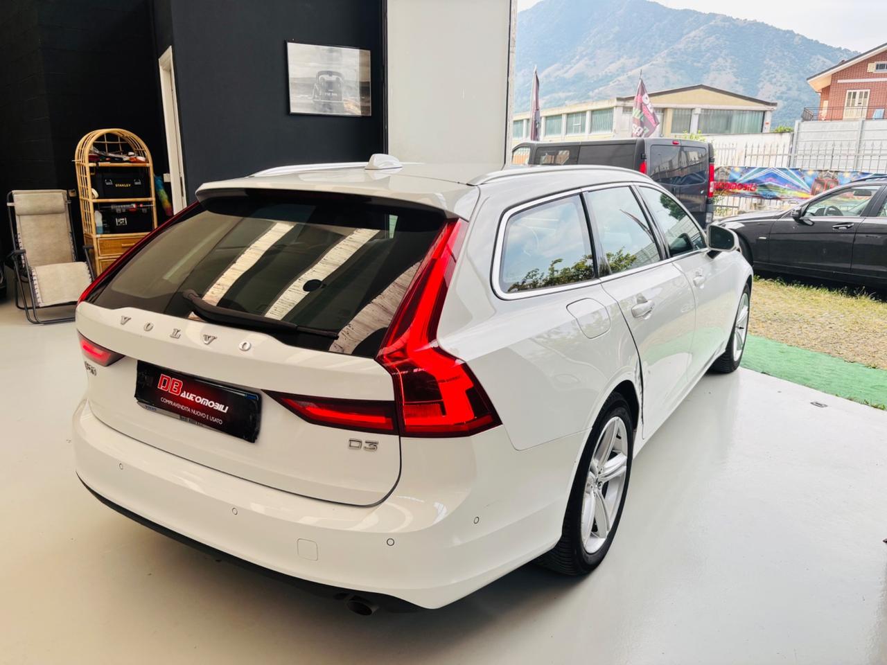 Volvo V90 D3 Geartronic Inscription