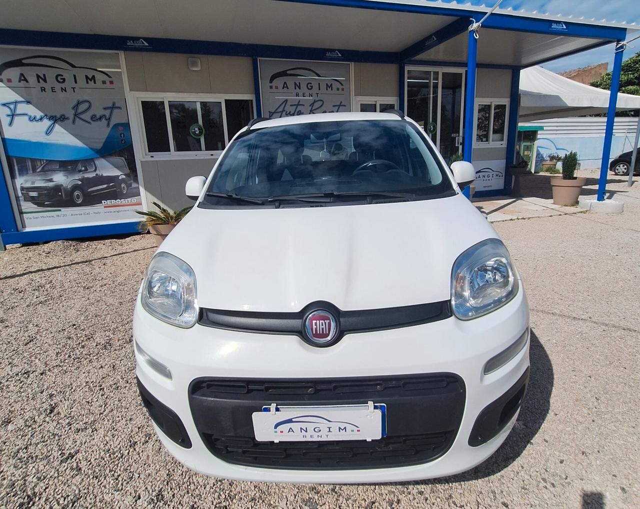 Fiat Panda 1.3 MJT 80 CV S&S 4x4