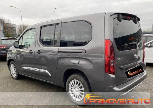 TOYOTA Proace City Verso 1.5D 102 CV S&S L2 7 POSTI