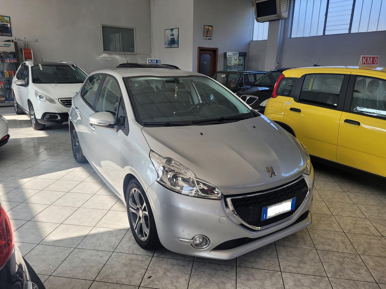 Peugeot 208 1.4 VTi 95 CV 5p. GPL Active