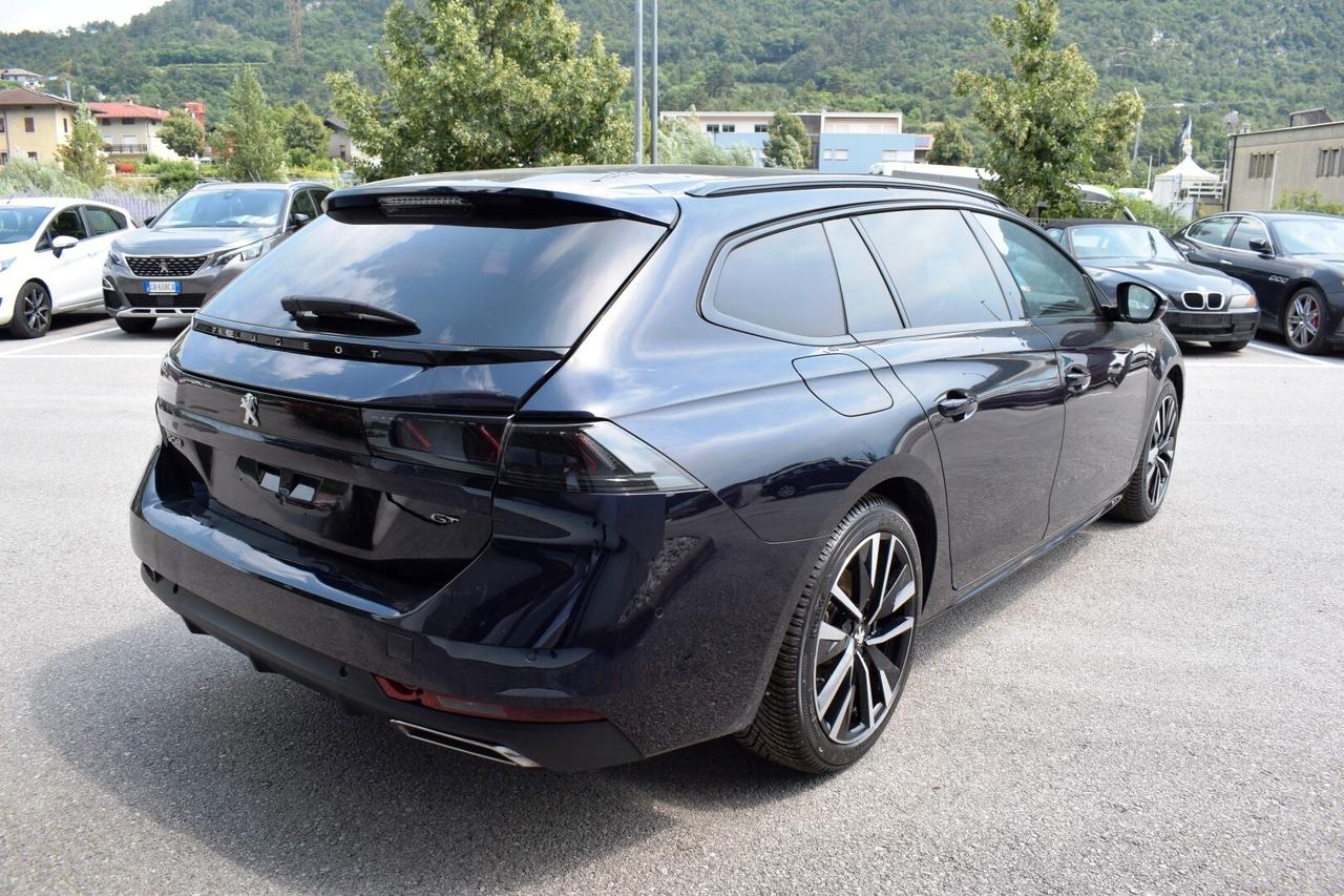 Peugeot 508 SW GT 1.5BlueHdi 130cv EAT8