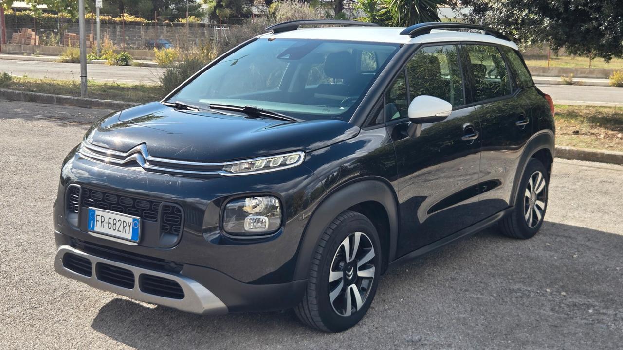 Citroen C3 Aircross 1.2 benzina