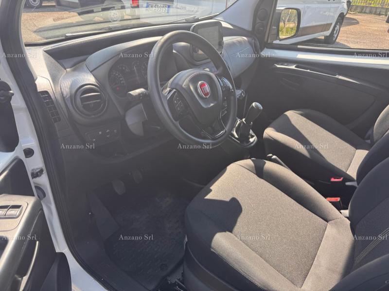 FIAT Fiorino cargo 1.3 mjt 80cv E6d-final