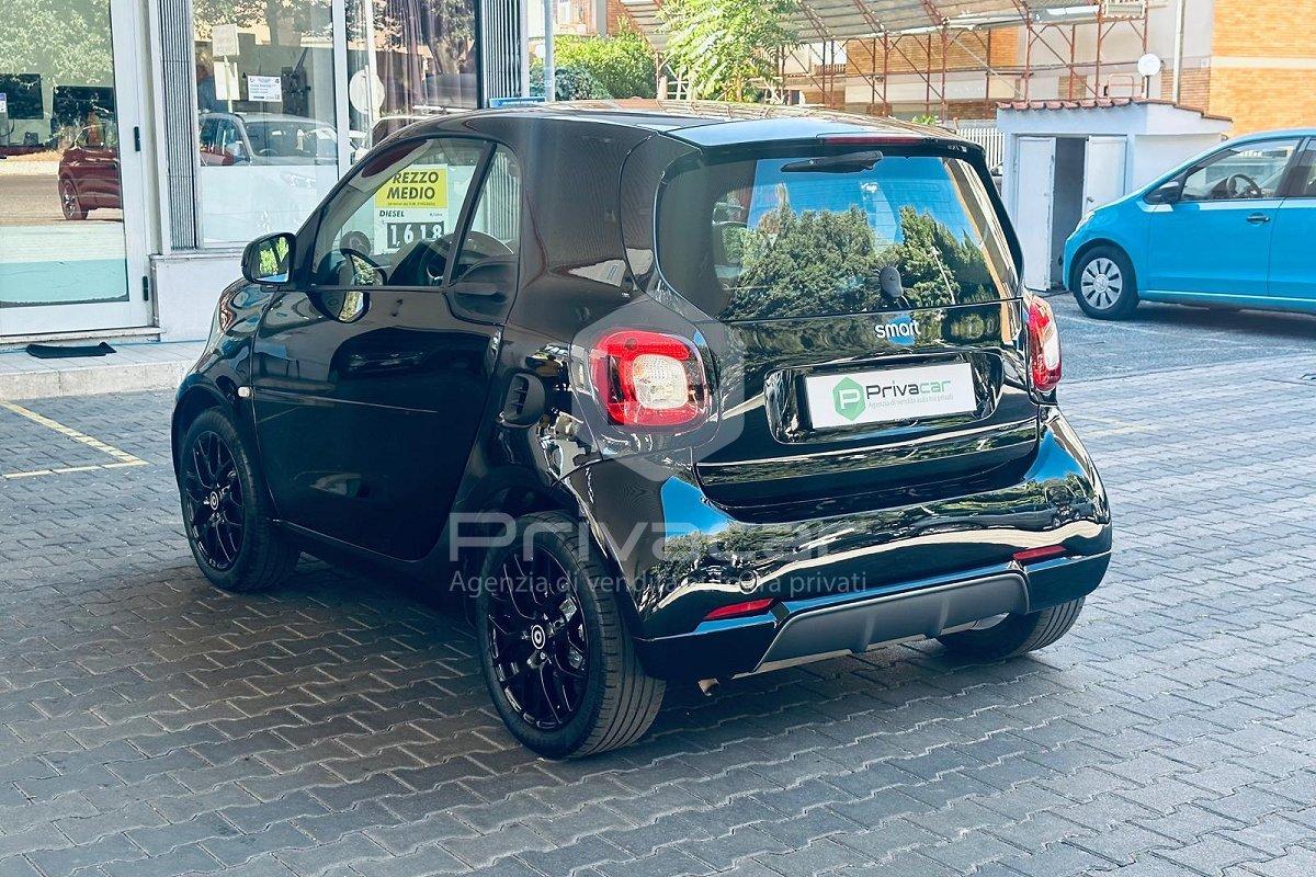 SMART fortwo 70 1.0 twinamic Superpassion