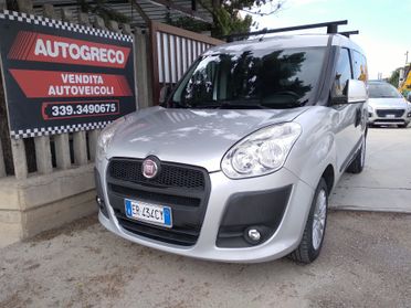 Fiat Doblo Doblò 1.4 T-Jet 16V Natural Power Dynamic