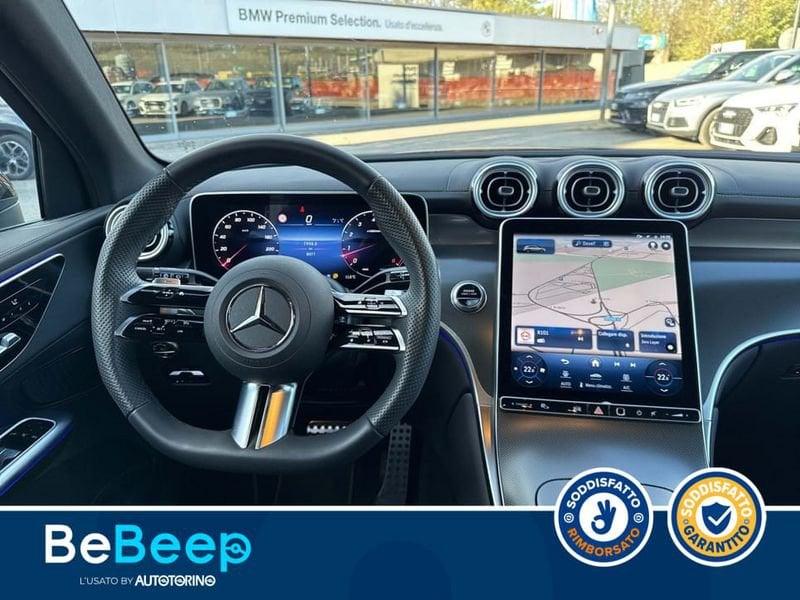 Mercedes-Benz GLC 200 MHEV AMG PREMIUM 4MATIC AUTO