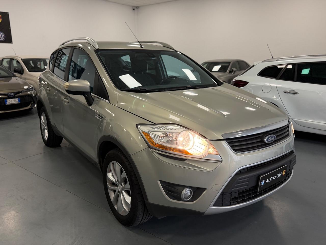 Ford Kuga 2.0 TDCi 136 CV 4WD Titanium DPF