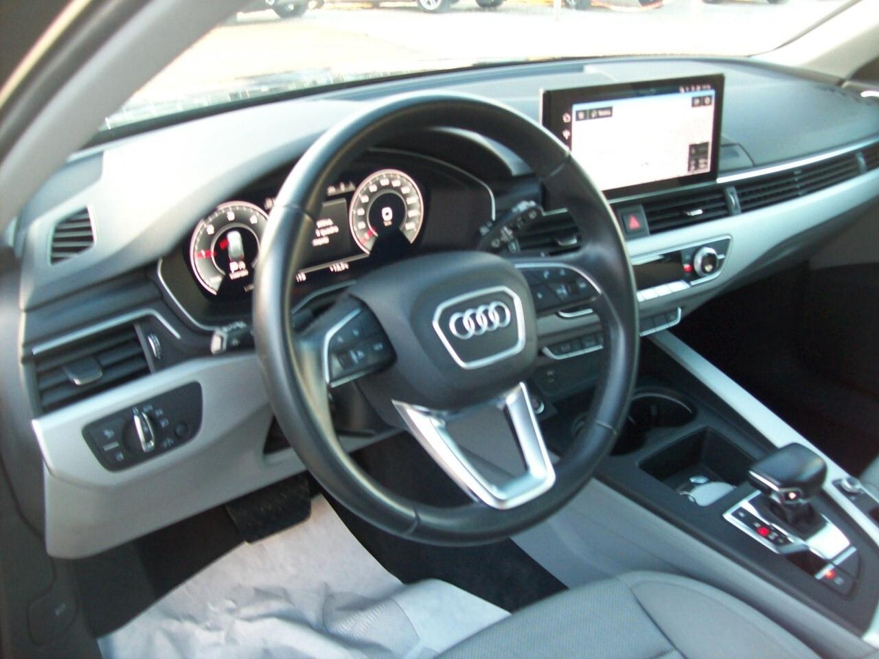 AUDI A4 2.0 TDI CV.163 AVANT Business Advanced "2022"