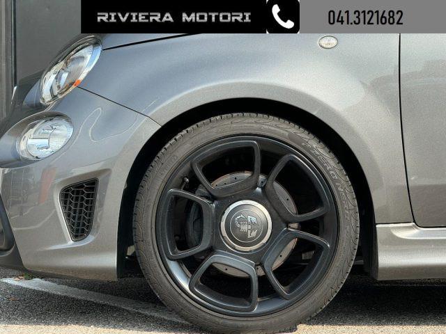 ABARTH 595 1.4 Turbo T-Jet 165CV Pista