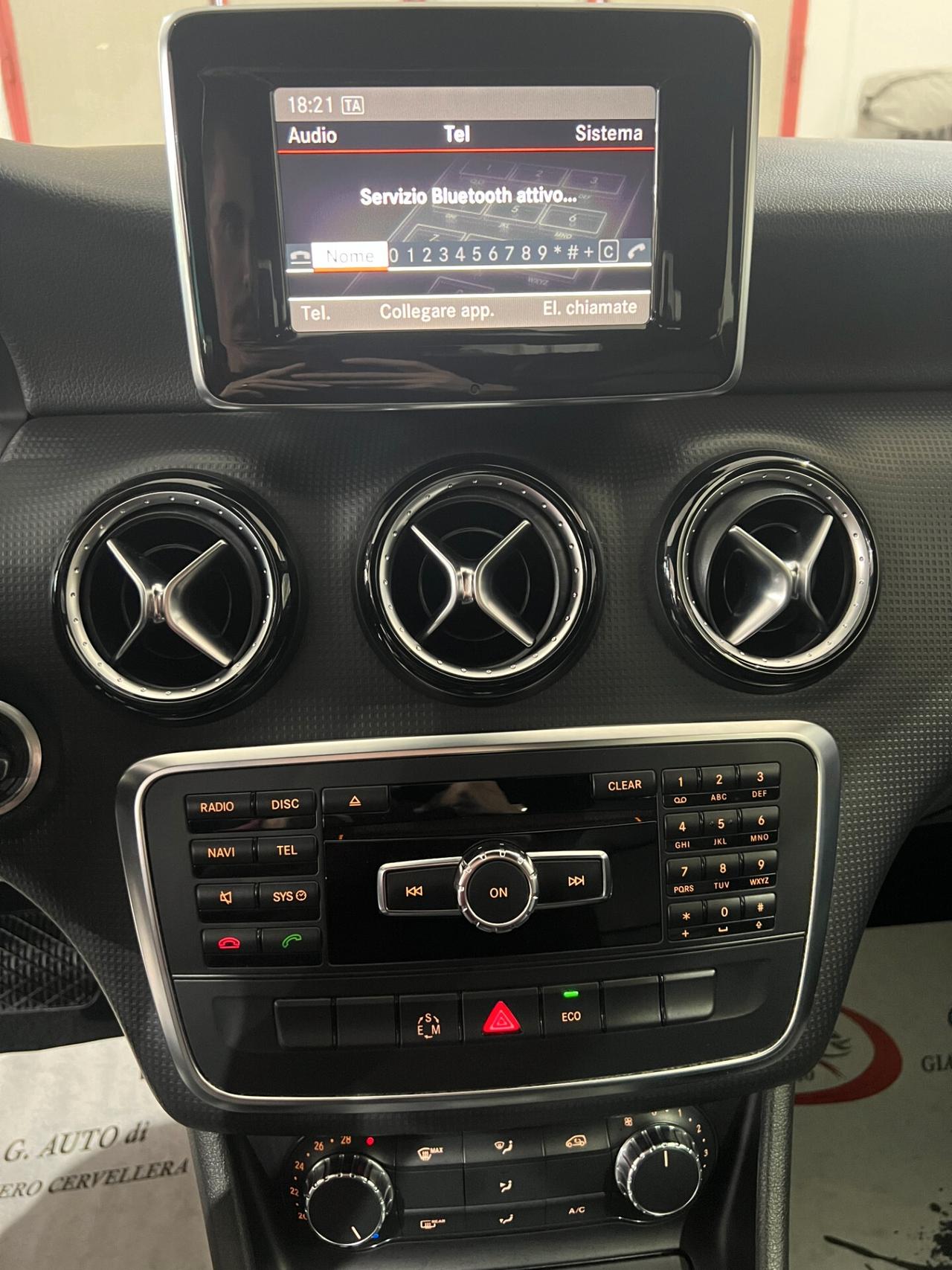 Mercedes-benz A 180 1.8 109 CV - AMG - 2013