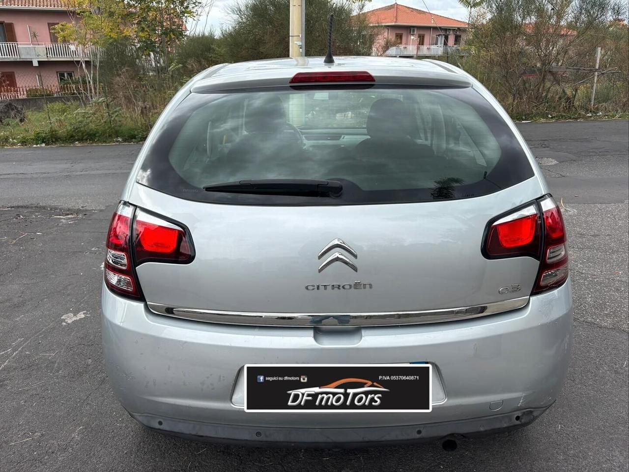 Citroen C3 PureTech 82 Seduction-2014