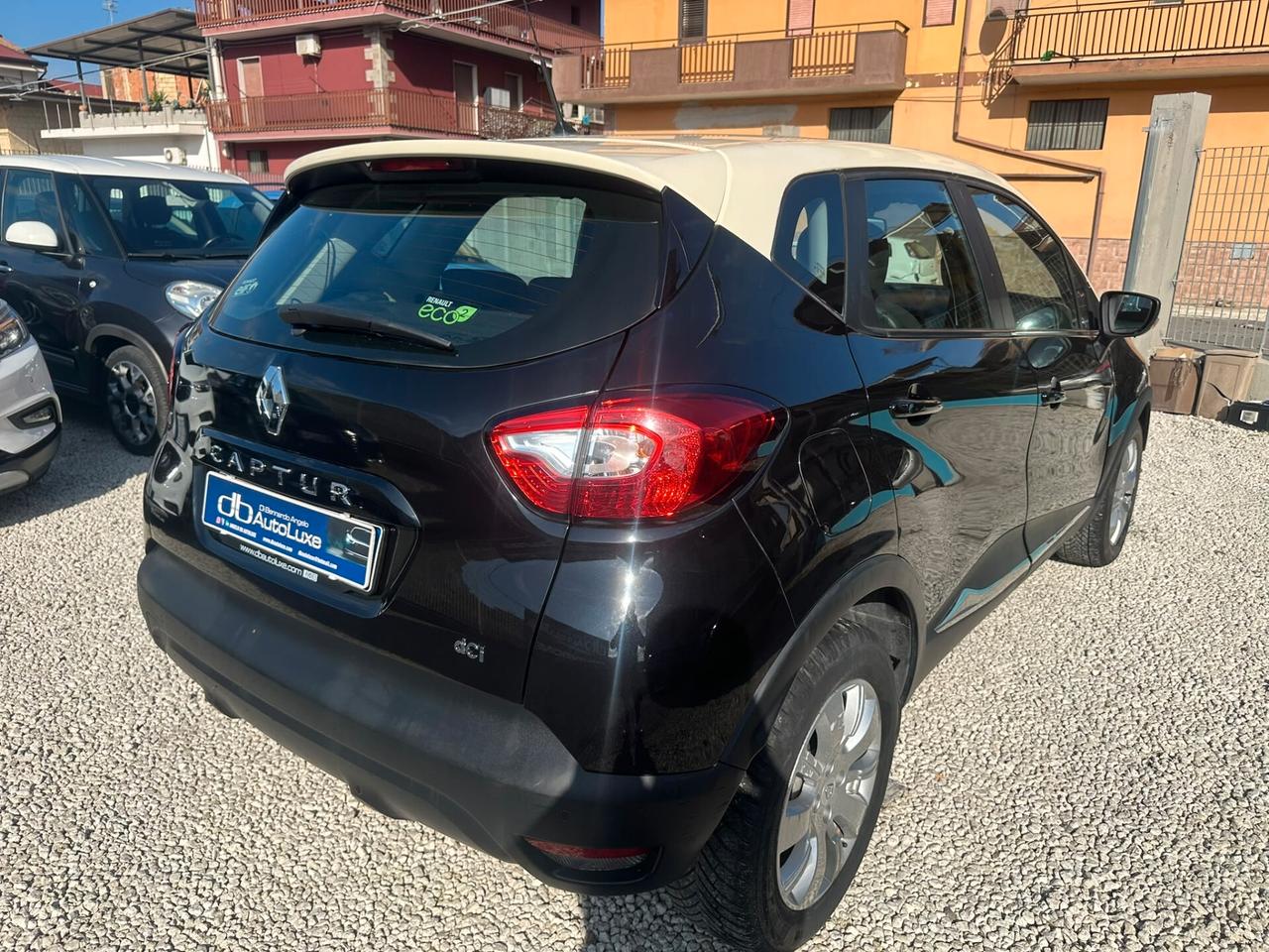 Renault Captur 1.5 dCi 8V 90 CV Start&Stop Zen