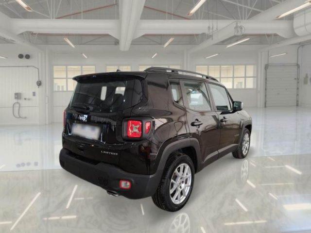 JEEP Renegade AUTOMATICA 1.5 Turbo T4 MHEV Limited