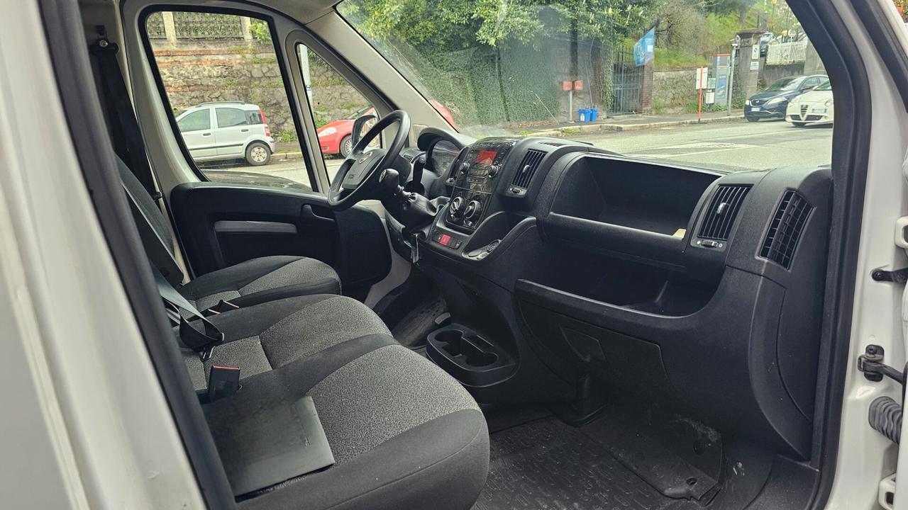 Fiat Ducato 33 2.2 Mjt 120CV PM-TM Furgone IVA