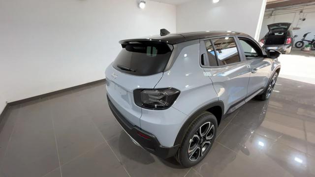 JEEP Avenger 1.2 Turbo 110 CV MHEV Summit