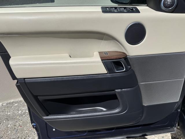 LAND ROVER Range Rover Sport 3.0 TDV6 HSE Dynamic