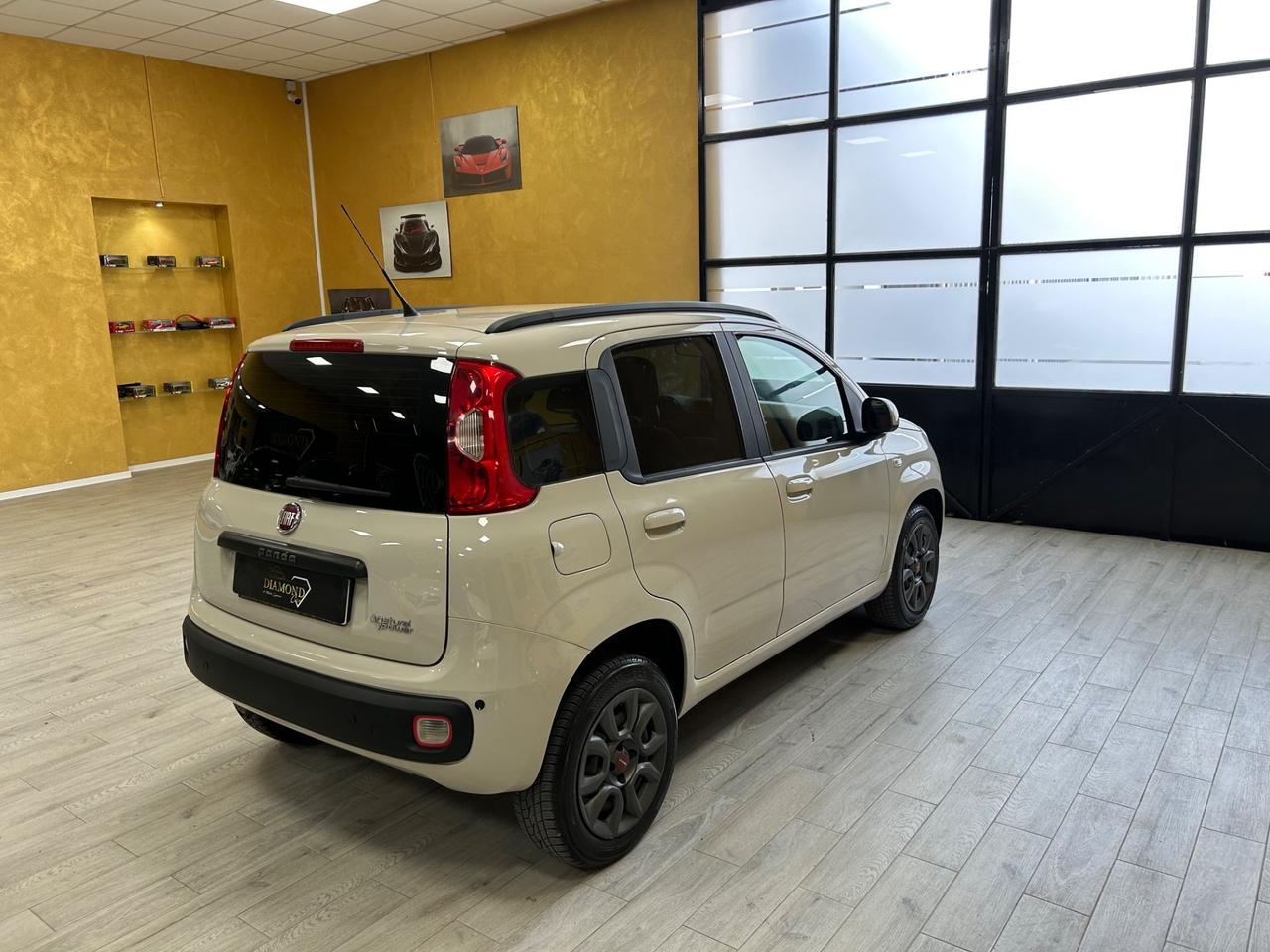 FIAT PANDA 0.9 Twin Air “FULL LED/METANO”-2013