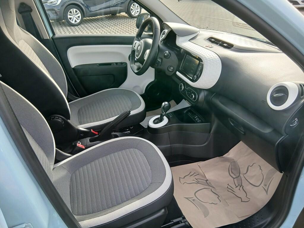 Renault Twingo 22kWh Equilibre