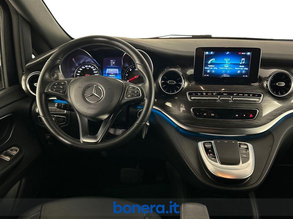 Mercedes Classe V ExtraLong 220 D Sport 9G-Tronic Plus