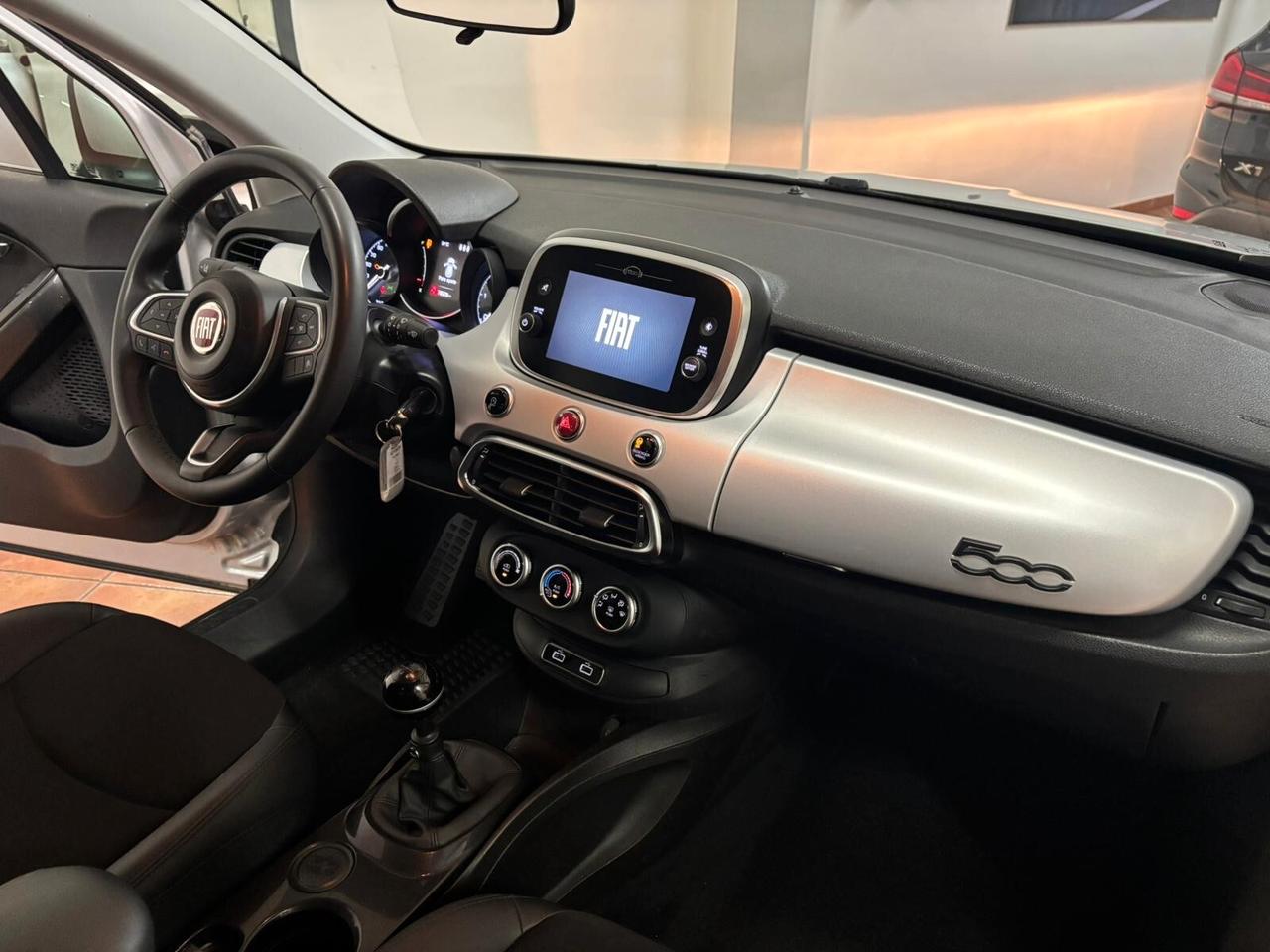 FIAT 500X 1.3 MJT 08/2021 78.000 KM