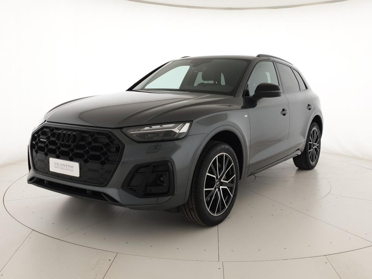 40TDI 204CV quattro S tronic S line Plus