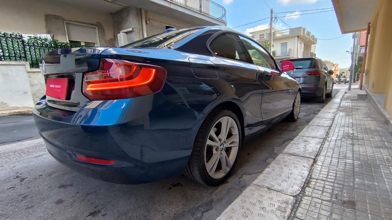 Bmw 218 218d Coupé Advantage