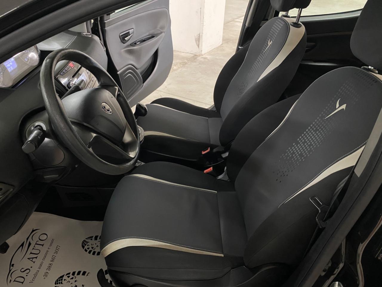 Lancia Ypsilon 1.3 MJT 95 CV Diesel Ok Neopatentati